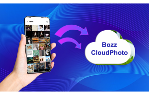 Bozz-CloudPhoto 管理系统软件