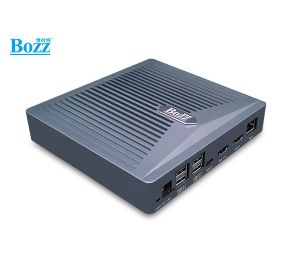 Bozz Releases edge computing Product AI-Box (edge computing Server) EC02