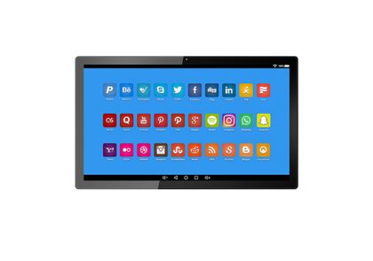 27"Smart Signage Tablet Android All-In-One_SWT270A