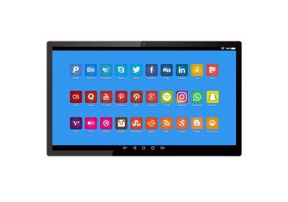 55 Inch Smart Signage Tablet Android All-In-One_SWT550A
