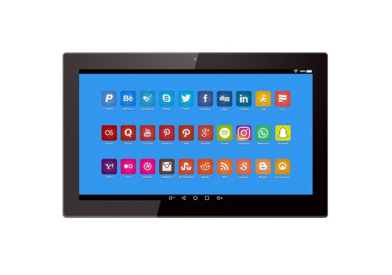 21.5 Inch 10points touch screen lcd display with hd 1080p